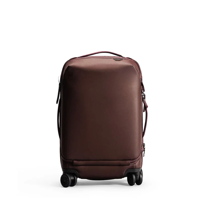 Valise à roulettes Roller Pro (Éclipse)