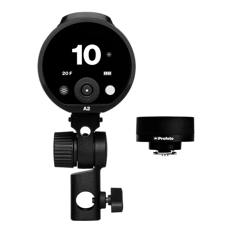 Ensemble Flash A2 avec déclencheur Connect Fujifilm