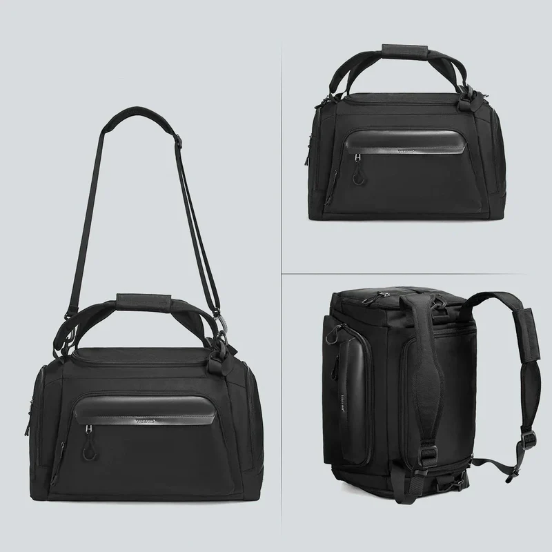 Sac de Voyage Convertible Homme | Compartiments Multiples Modulables