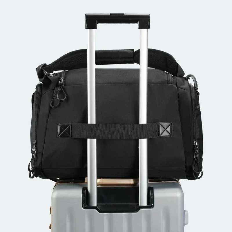 Sac de Voyage Convertible Homme | Compartiments Multiples Modulables