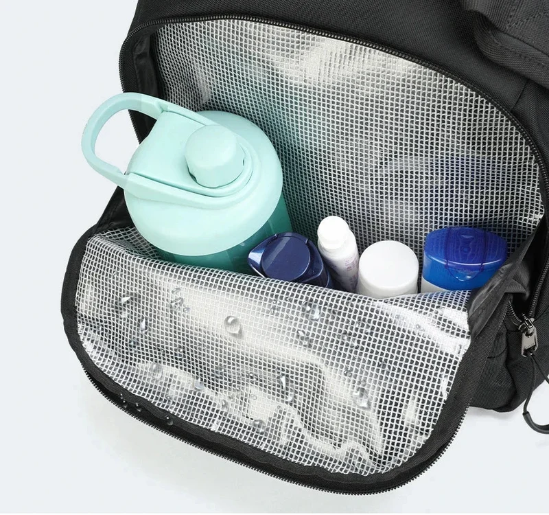 Sac de Voyage Convertible Homme | Compartiments Multiples Modulables