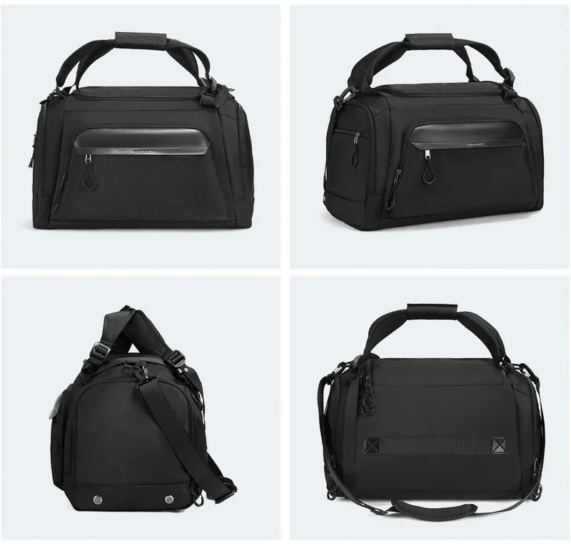 Sac de Voyage Convertible Homme | Compartiments Multiples Modulables