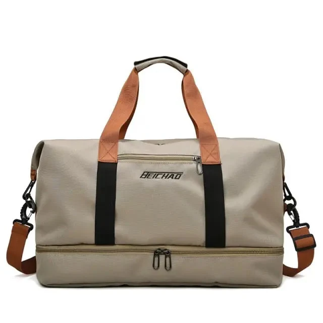 Sac de Voyage Compartiment Chaussures | Urbain et Spacieux
