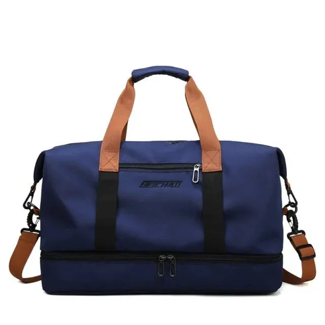 Sac de Voyage Compartiment Chaussures | Urbain et Spacieux