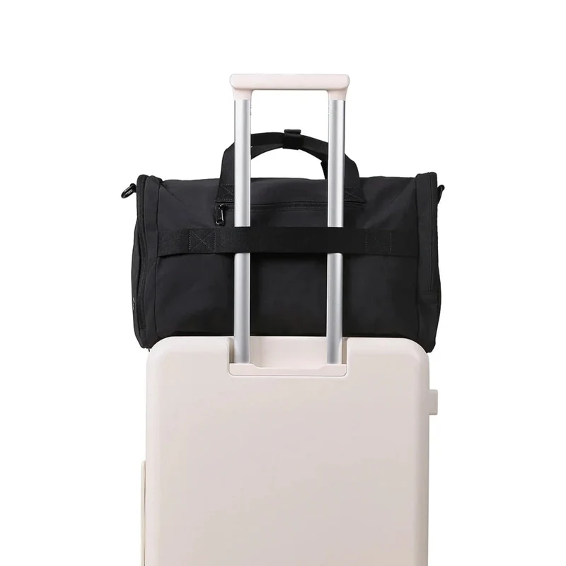 Sac de Voyage Cabine Pliable | Tissu Déperlant Résistant