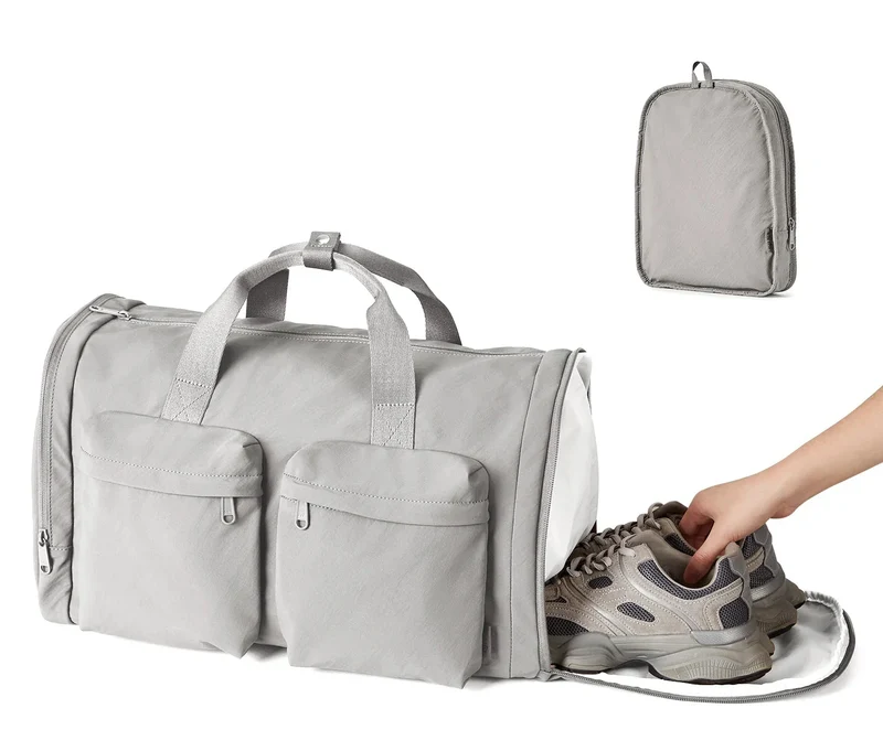 Sac de Voyage Cabine Pliable | Tissu Déperlant Résistant