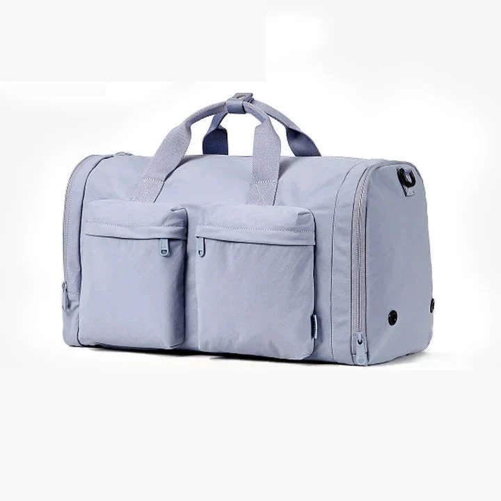 Sac de Voyage Cabine Pliable | Tissu Déperlant Résistant
