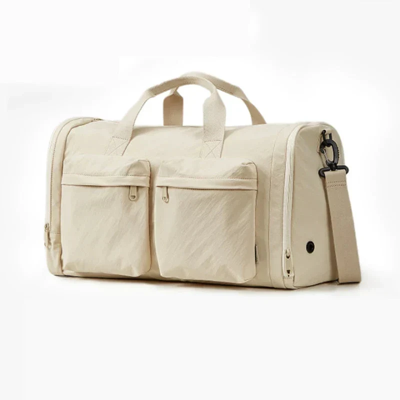Sac de Voyage Cabine Pliable | Tissu Déperlant Résistant