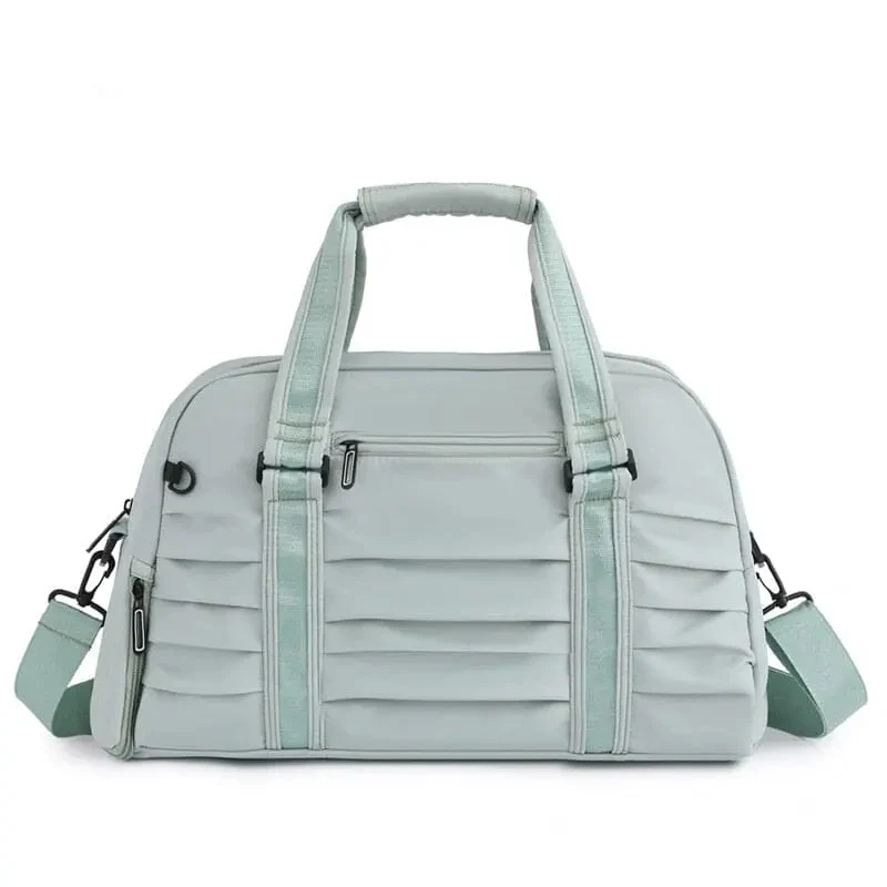 Sac de Voyage Cabine Femme | Nylon Compartiment Chaussures