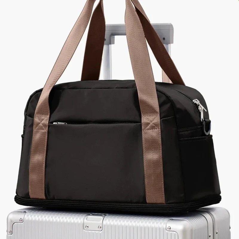 Sac de Voyage Cabine Avion | Taille Extensible et Pratique