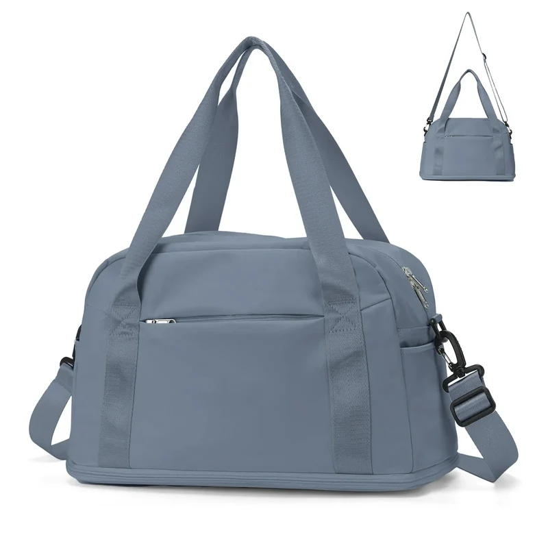 Sac de Voyage Cabine Avion | Taille Extensible et Pratique
