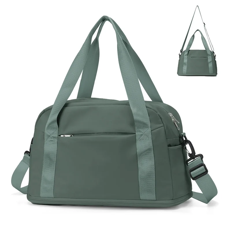 Sac de Voyage Cabine Avion | Taille Extensible et Pratique