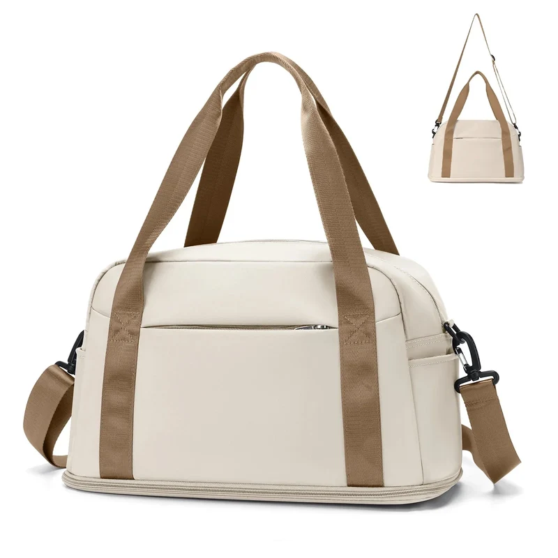 Sac de Voyage Cabine Avion | Taille Extensible et Pratique