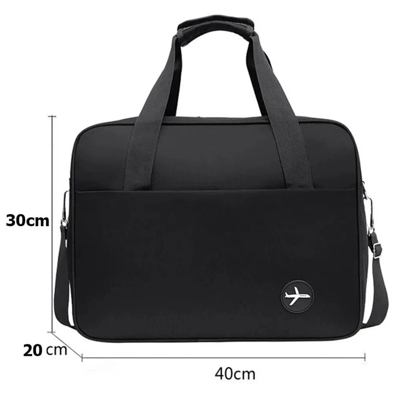 Sac de Voyage Cabine Avion | Compatible Compagnies Aériennes