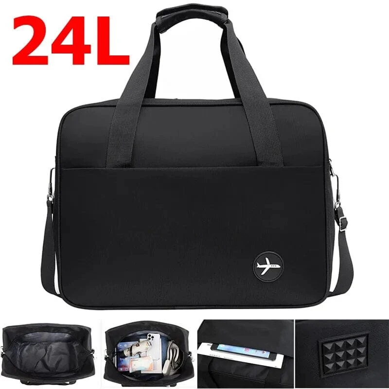Sac de Voyage Cabine Avion | Compatible Compagnies Aériennes