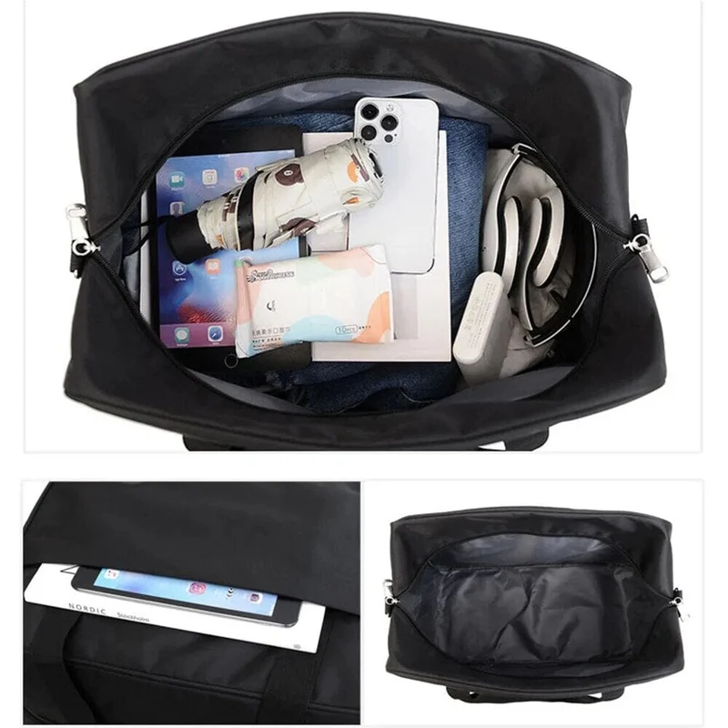 Sac de Voyage Cabine Avion | Compatible Compagnies Aériennes