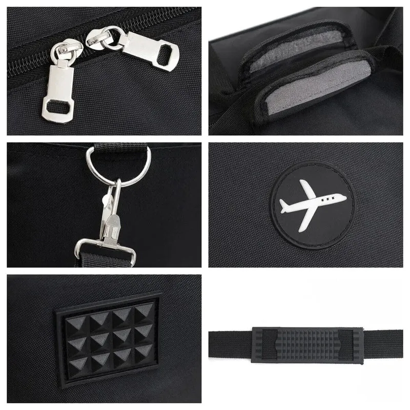 Sac de Voyage Cabine Avion | Compatible Compagnies Aériennes