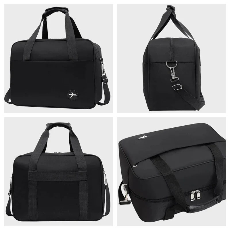 Sac de Voyage Cabine Avion | Compatible Compagnies Aériennes