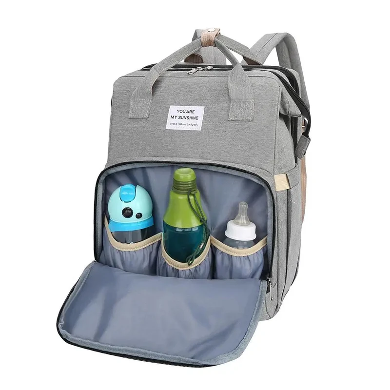 Sac de Voyage Bébé | Compartiment Langer Intégré