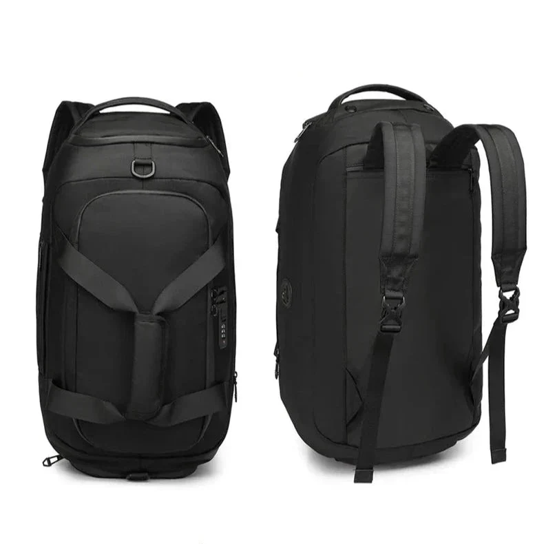 Sac de Voyage Antivol Homme | Convertible et Sécurisé