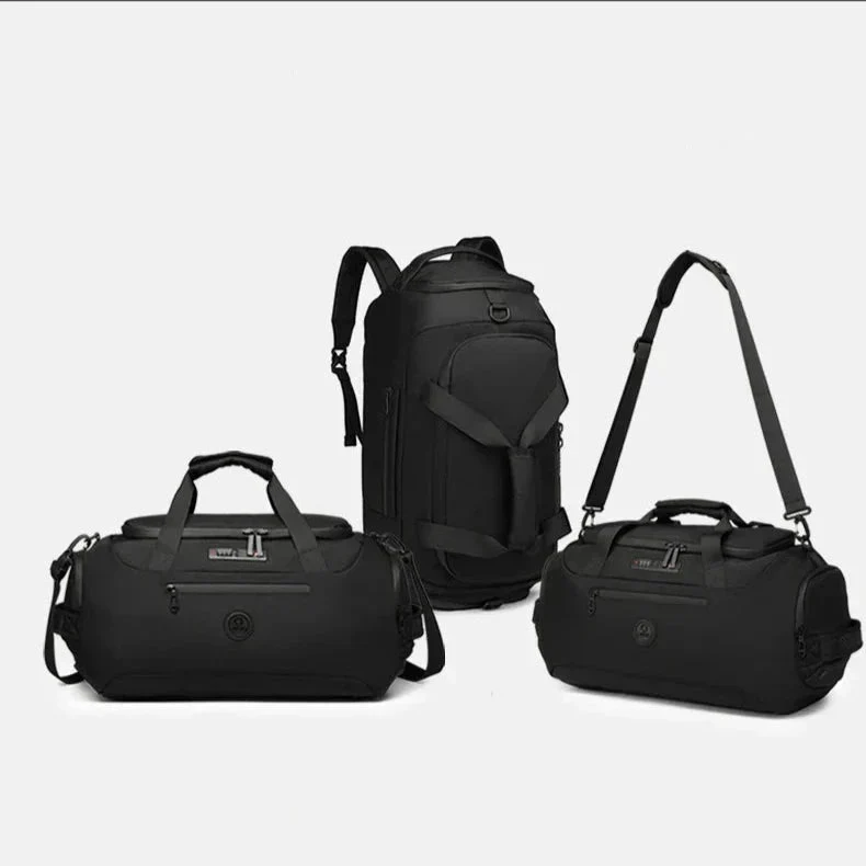 Sac de Voyage Antivol Homme | Convertible et Sécurisé