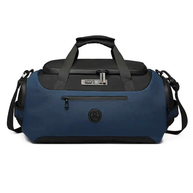 Sac de Voyage Antivol Homme | Convertible et Sécurisé