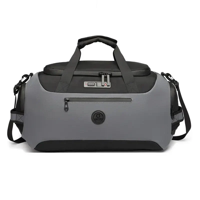 Sac de Voyage Antivol Homme | Convertible et Sécurisé