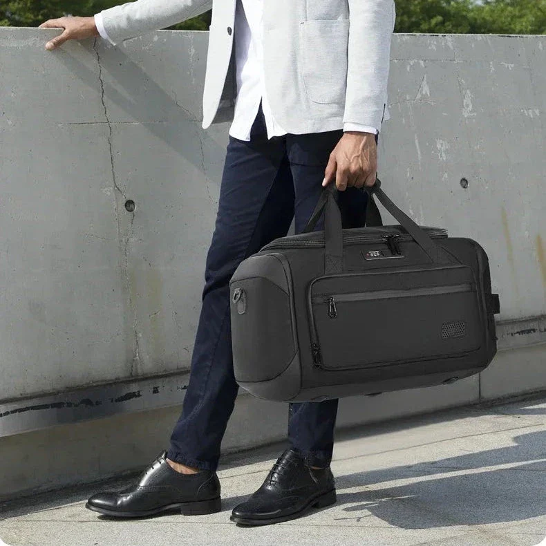 Sac de Voyage Antivol Homme | Code Tsa et Compartiments