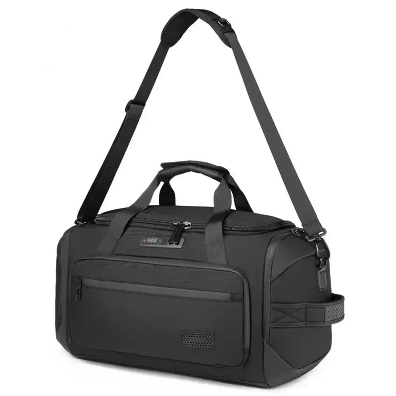 Sac de Voyage Antivol Homme | Code Tsa et Compartiments