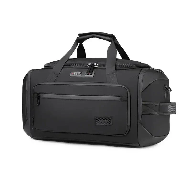 Sac de Voyage Antivol Homme | Code Tsa et Compartiments