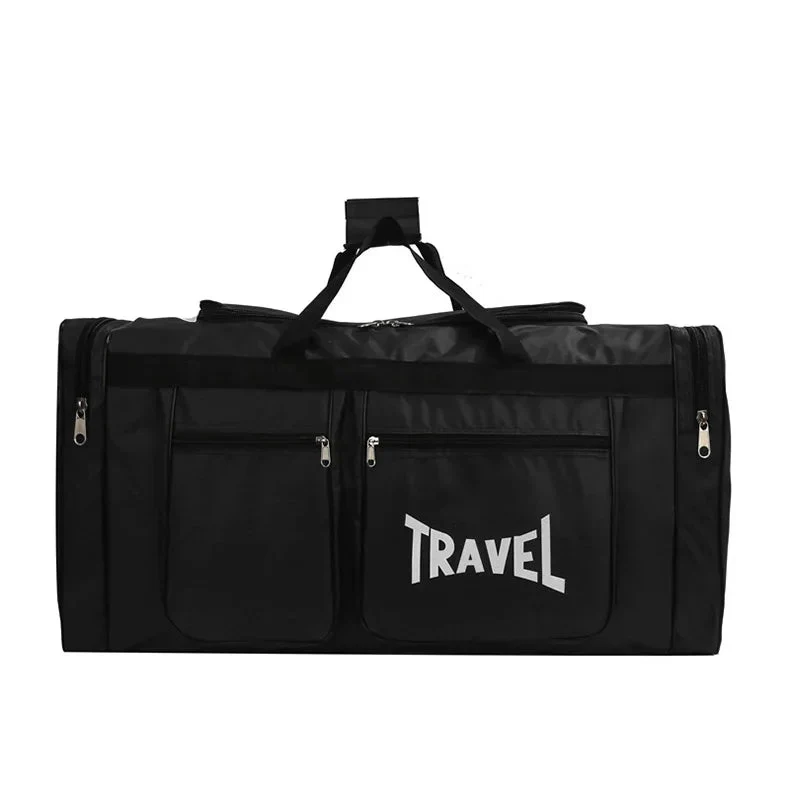 Sac de Voyage 80 Litres | Rangement Compartimenté Imperméable
