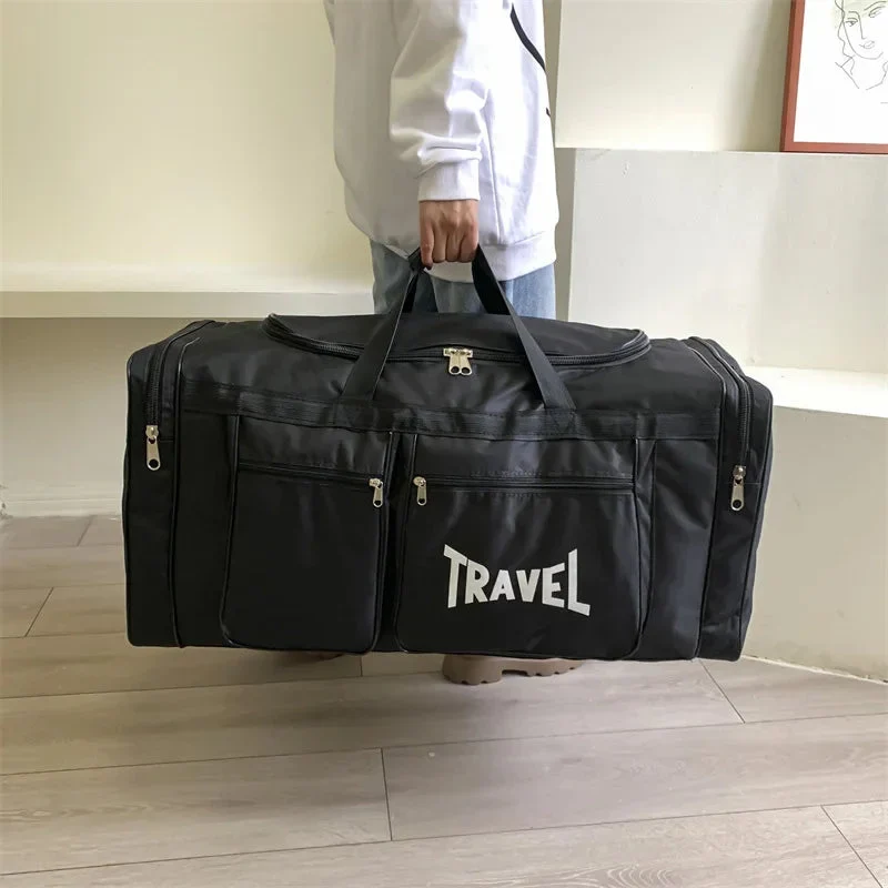 Sac de Voyage 80 Litres | Rangement Compartimenté Imperméable