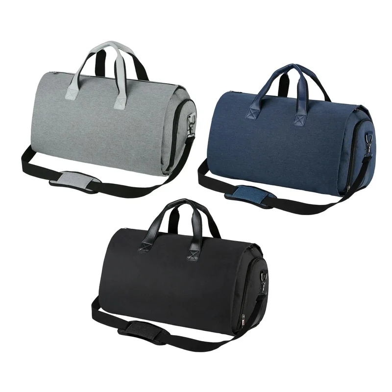 Sac de Transport Costume Homme | Bandoulière Amovible Polyester