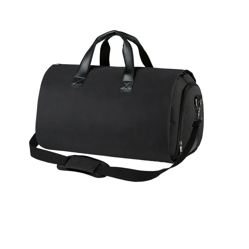 Sac de Transport Costume Homme | Bandoulière Amovible Polyester