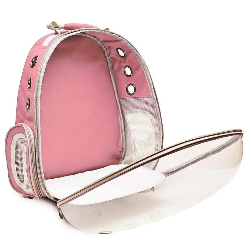 Sac de Transport Chat Bulle | Vue Panoramique Transparente
