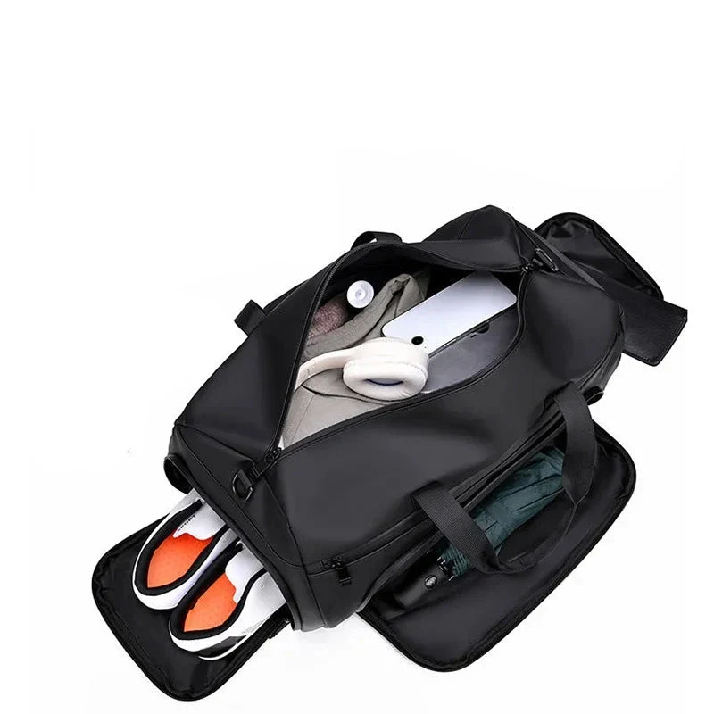 Sac de Sport Imperméable | Poches Sèches et Humides
