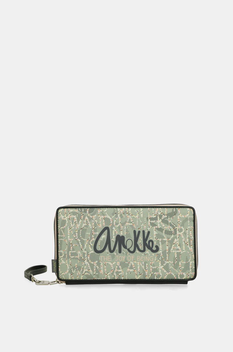 Portefeuille de voyage Smart