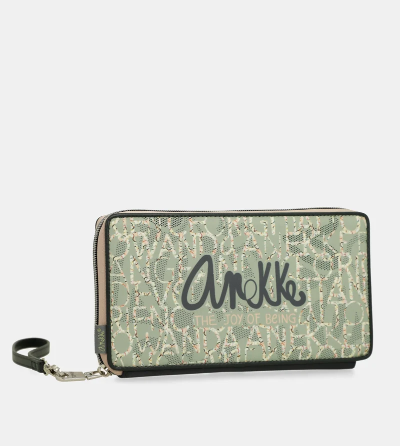 Portefeuille de voyage Smart