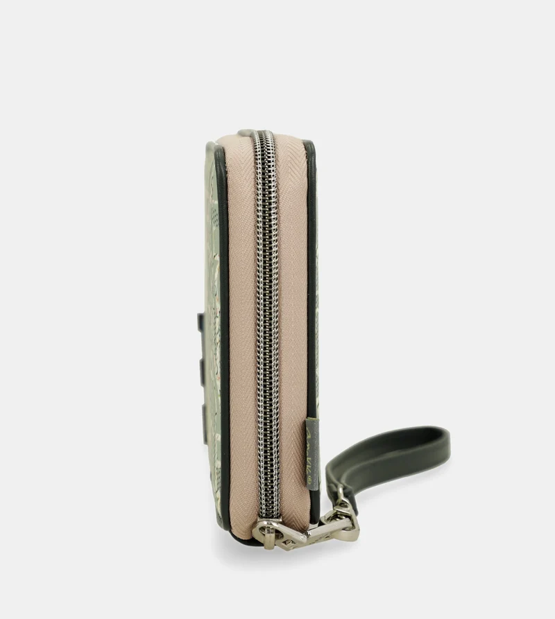 Portefeuille de voyage Smart