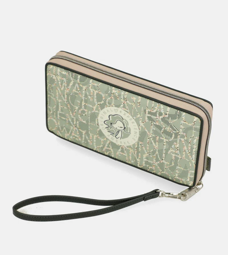 Portefeuille de voyage Smart