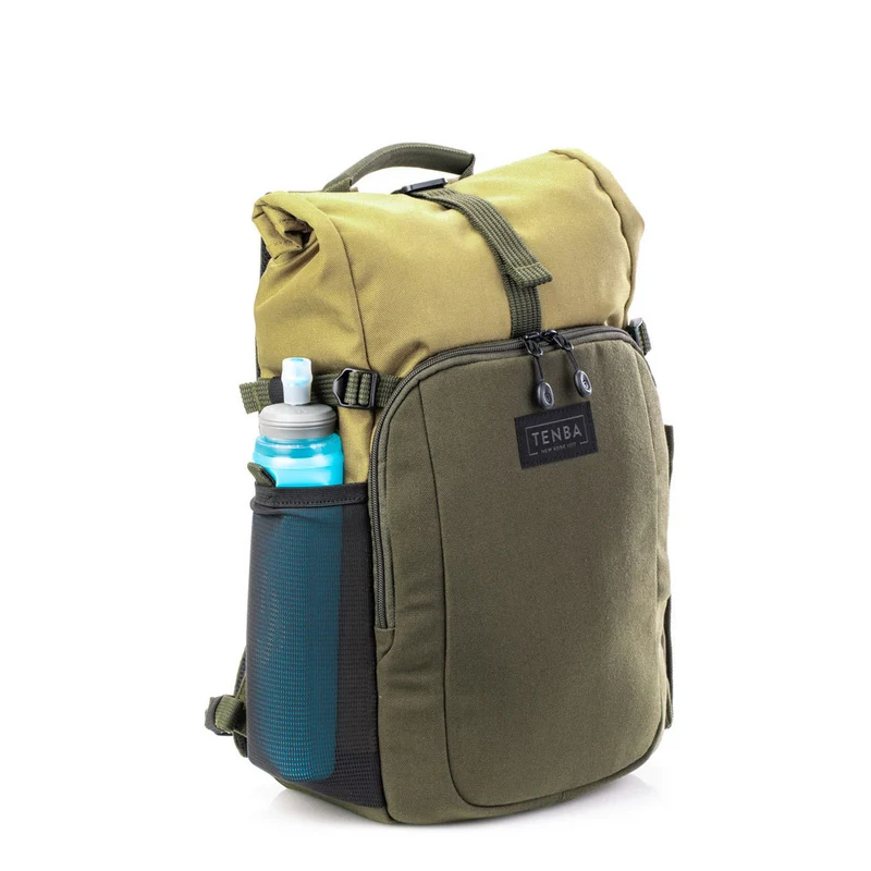 Sac à Dos Fulton v2 10L (Beige / Olive)