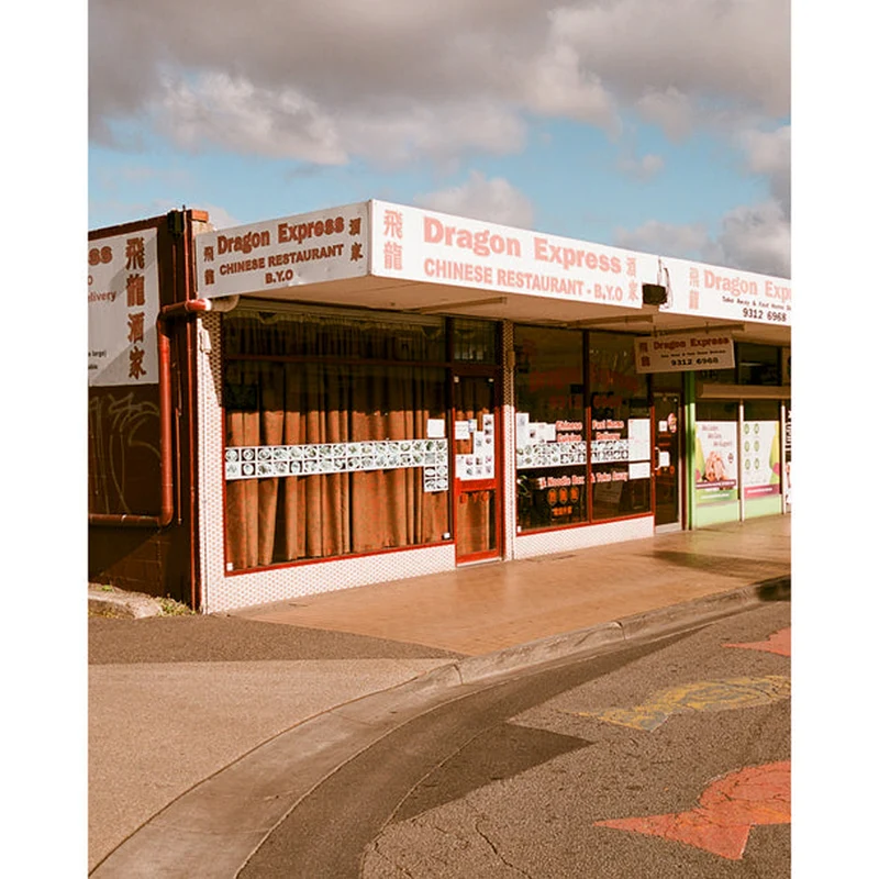 Film Couleur Secret Sauce (35mm/36poses)