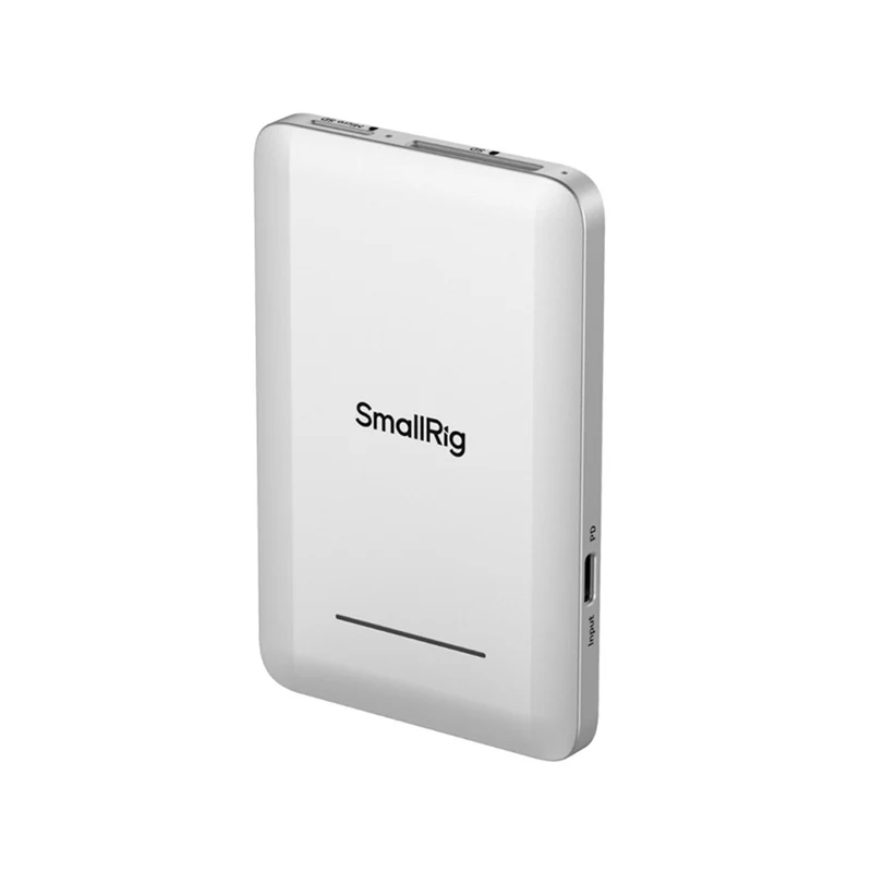 SSD portable multifonction 2TB