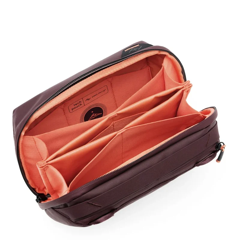 Pochette Tech Pouch (Éclipse)