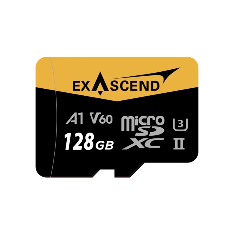 Carte Mémoire microSDXC Catalyst UHS-II V60 128GB