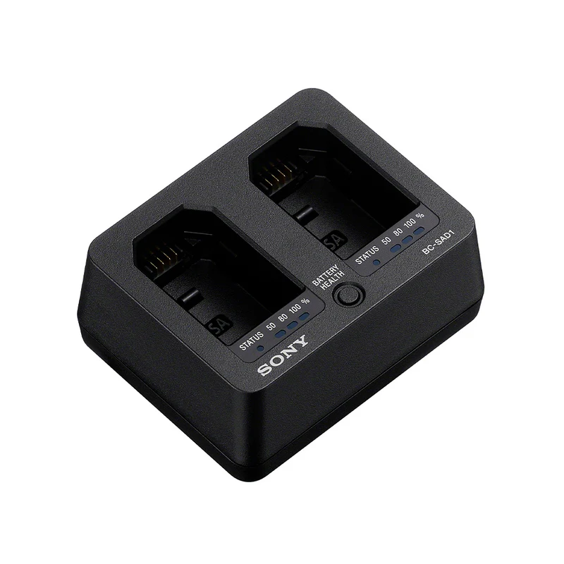 Chargeur double BC-SAD1