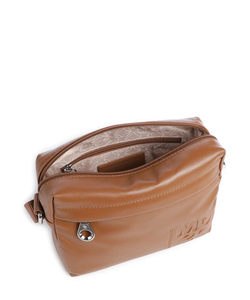 Mandarina Duck MD20 Sac bandoulière indian tan