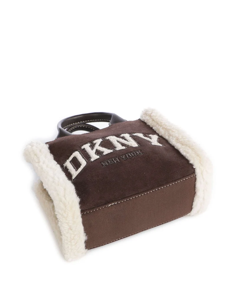 DKNY Hadlee Mini Sac bandoulière coffee bean