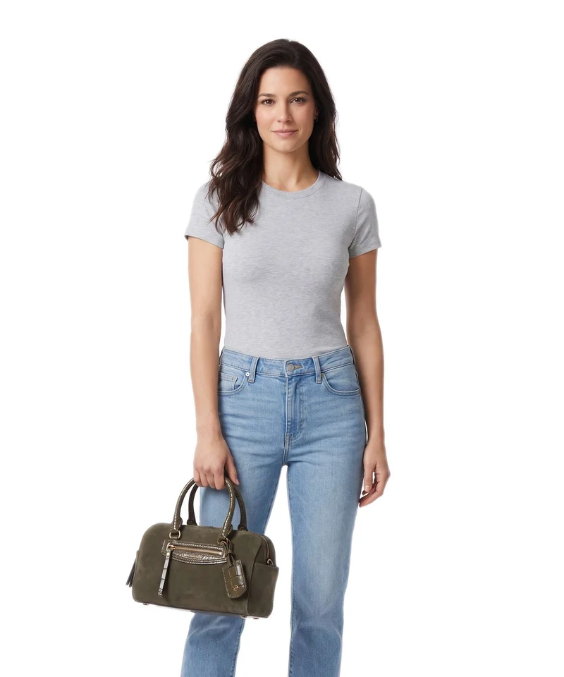 Michael Kors Jet Set Travel XS Sac à main loden
