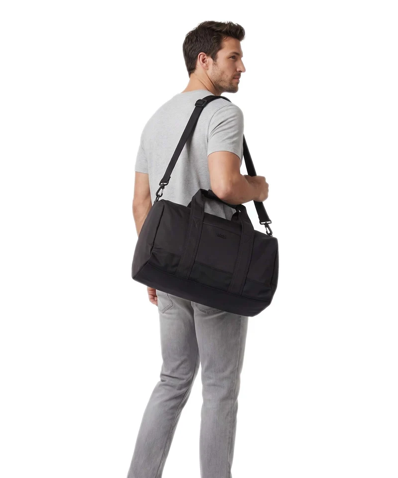 BOSS Eryk Sac week-end black